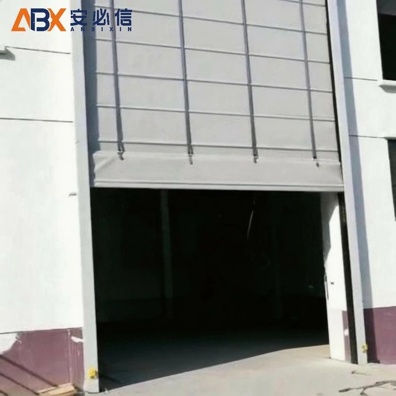 舟山市柔性大门