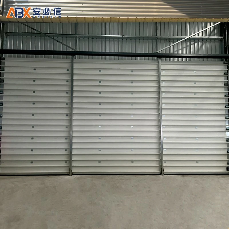 舟山市提升门