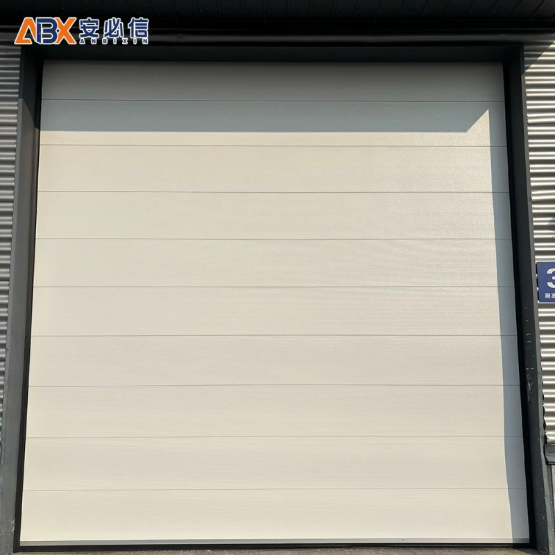 舟山市消防提升门