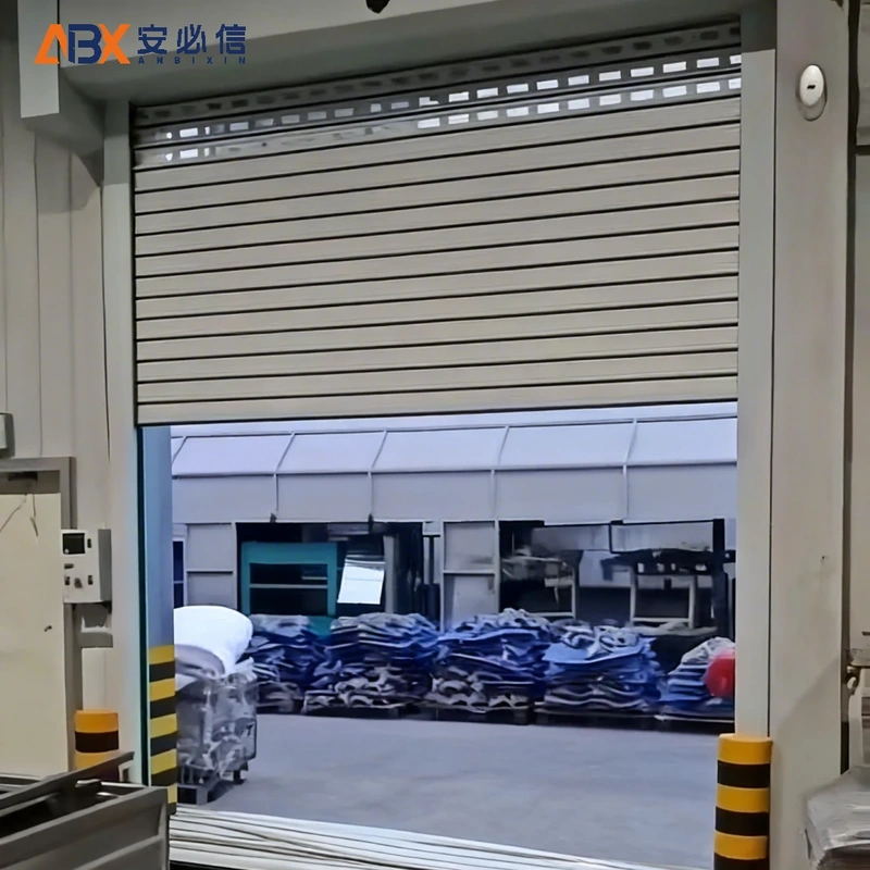 舟山市PVC高速卷帘门